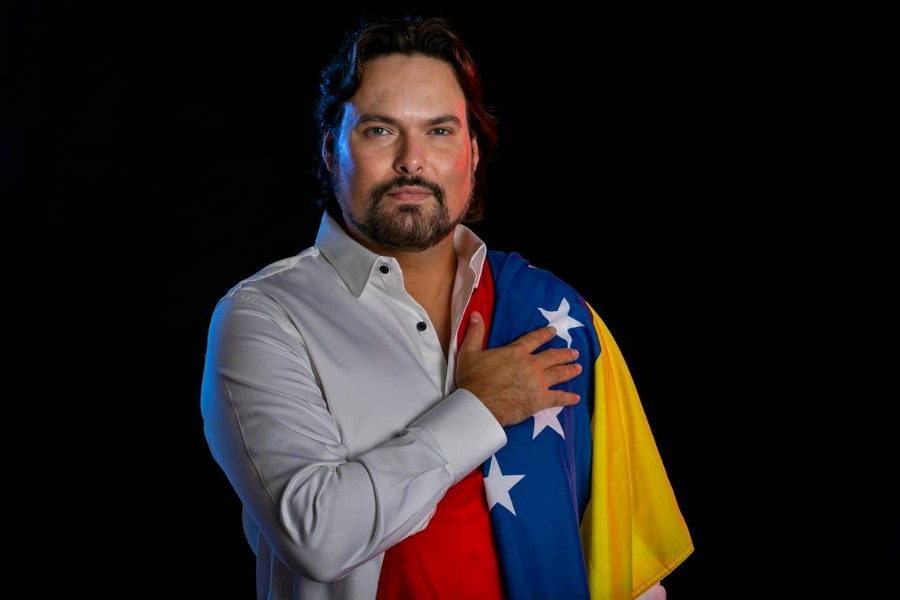 Conoce a Harris, influencer y comediante venezolano que triunfa